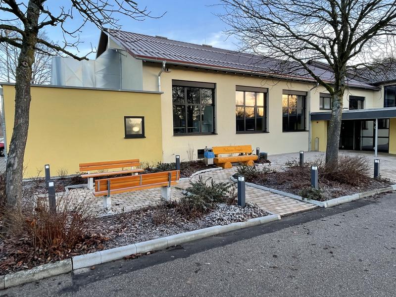 Außen neu Außen neu